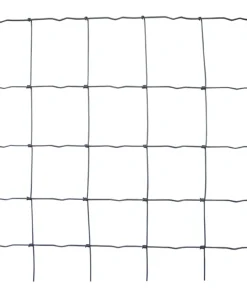Clôture nouée à maille progressive série légère prix au m²