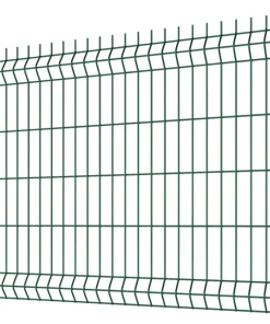 Clôture à maille soudées prix au m²