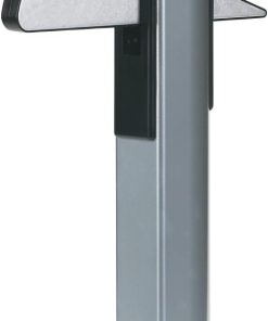 Arrêt de porte en aluminium - UNDER-GATE CATCHER