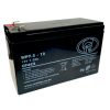 Battery MF, 12V, 6Ah - CENTURION
