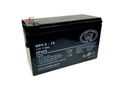 Battery MF, 12V, 6Ah - CENTURION