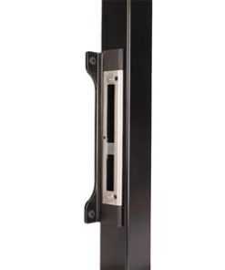 Gâche plate réglable pour serrure à encastrer - SFKU-40