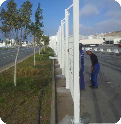 Groupe de masques 29