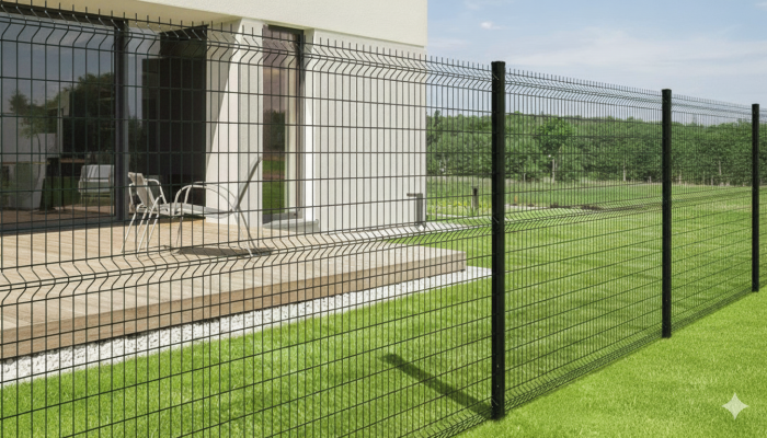 Grillage ou mur : quelle solution choisir ?