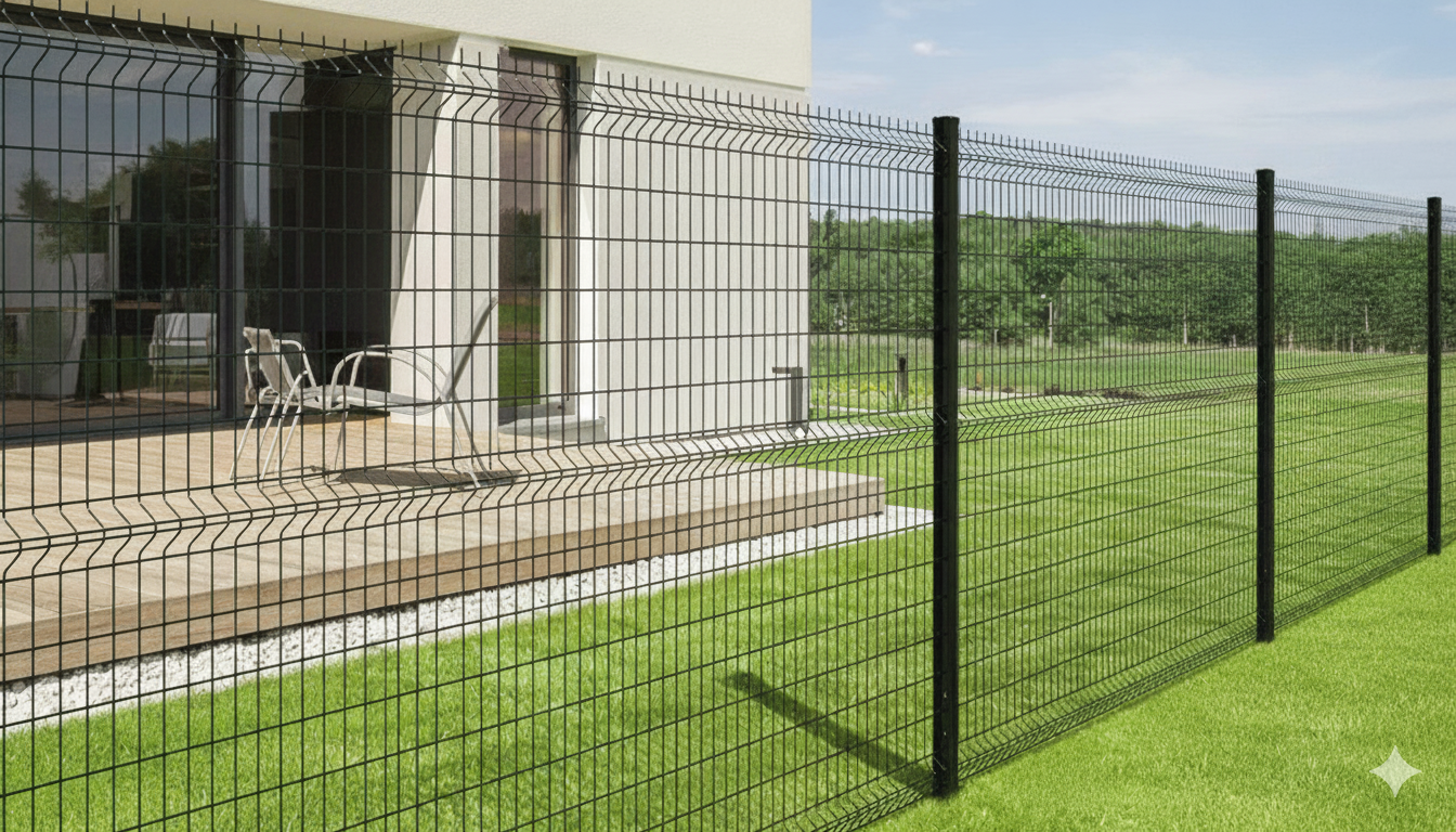 Grillage ou mur : quelle solution choisir ?