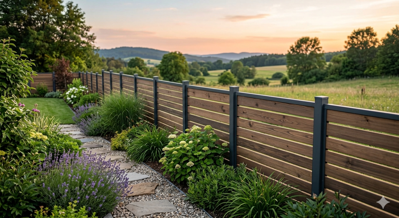 Votre clôture Maroc solutions prix et installation